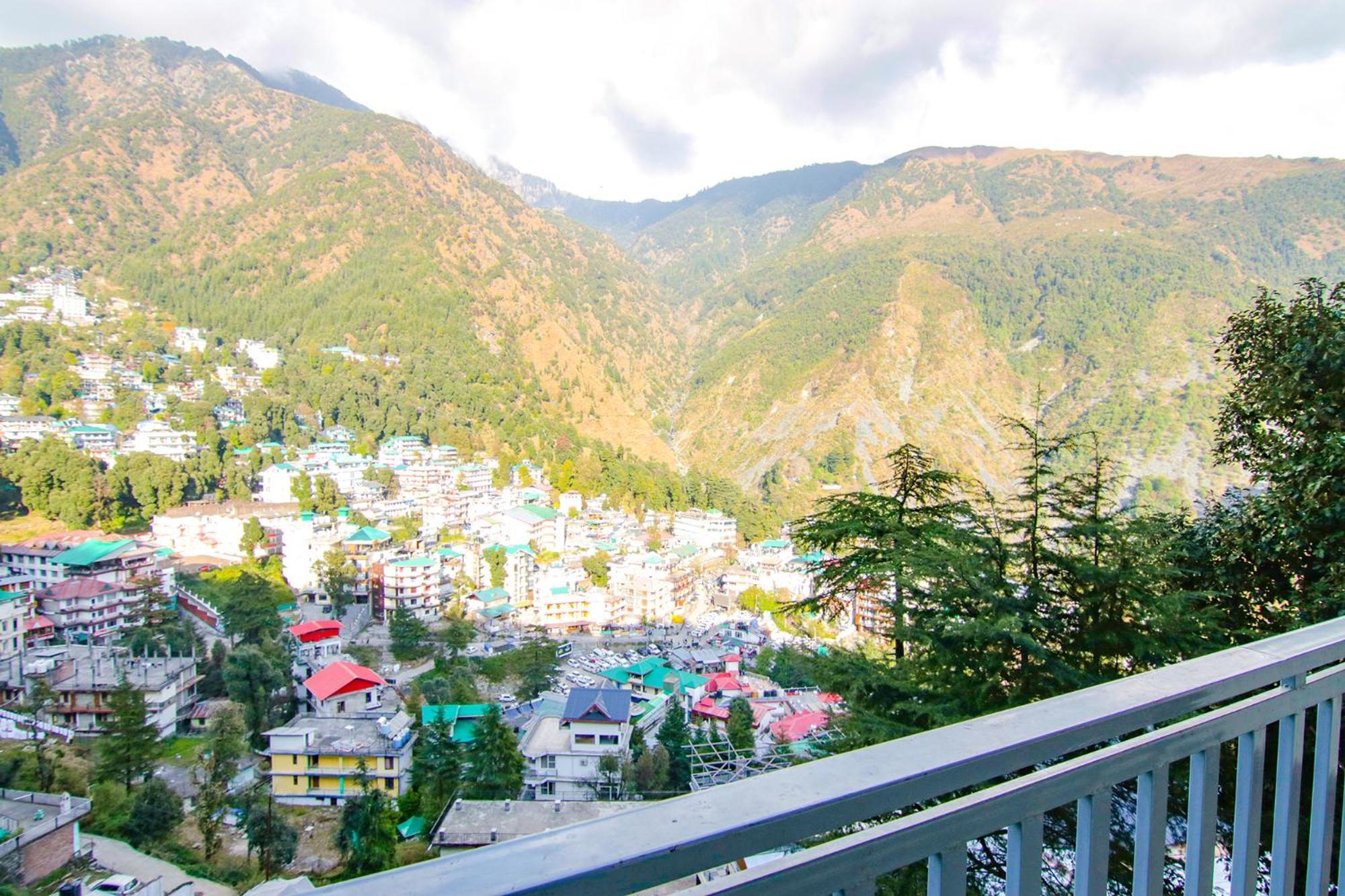 White Water Inn Mcleodganj Dharamshala Exterior foto